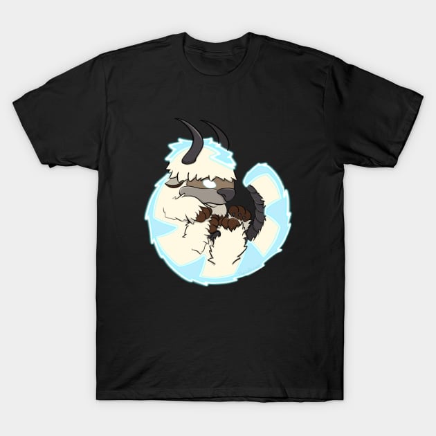 Avatar Appa T-Shirt by TheTallGrass